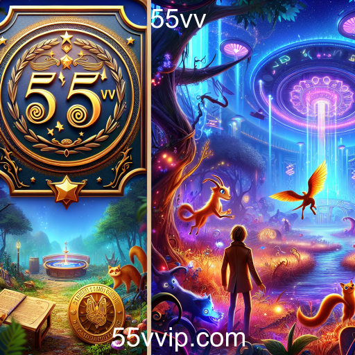 Explore o Mundo dos Jogos de Aventura em 55vv